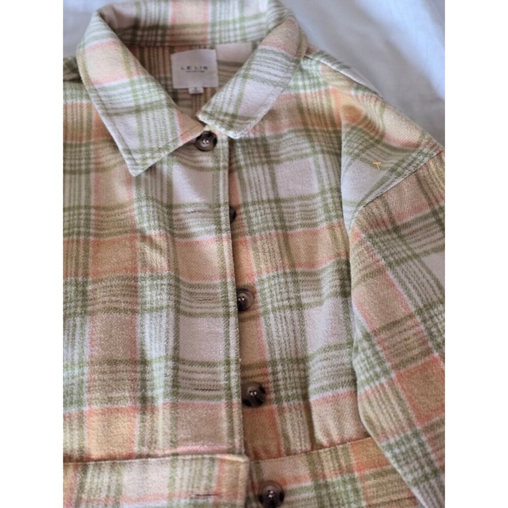 Le Lis Boutique Style Jacket Size Small